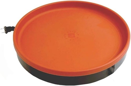 75w heated bird bath - bird,